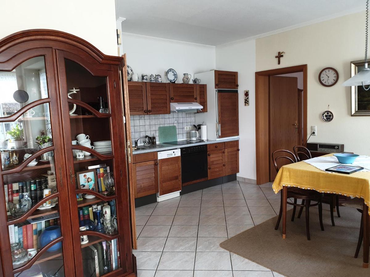 Ferienwohnung Thonnes Mueden ภายนอก รูปภาพ